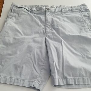 Men's  Wallin&Bros Light Gray Shorts